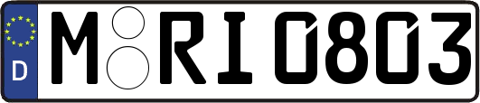 M-RI0803