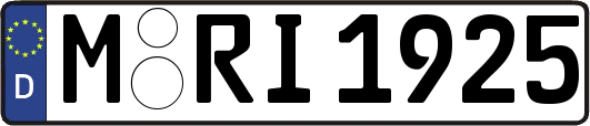 M-RI1925