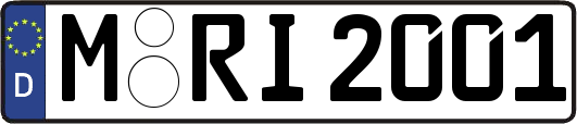 M-RI2001