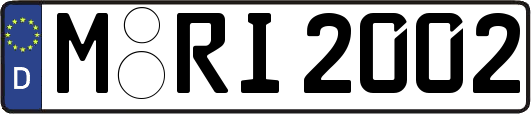 M-RI2002