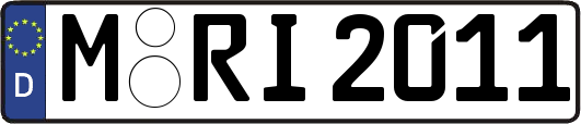 M-RI2011