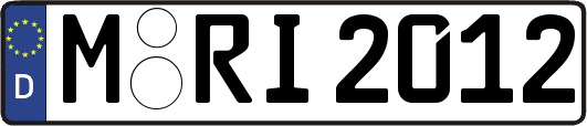 M-RI2012