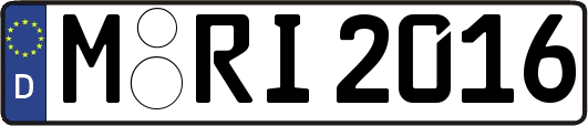 M-RI2016