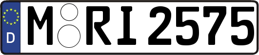M-RI2575