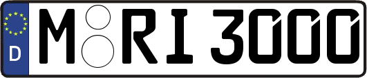 M-RI3000