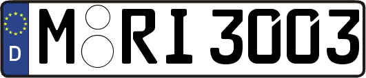 M-RI3003