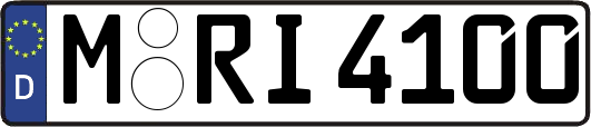 M-RI4100