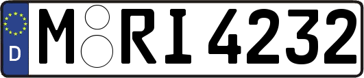 M-RI4232