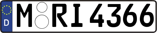 M-RI4366