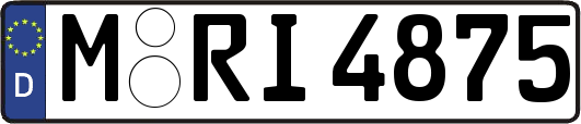 M-RI4875