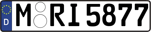 M-RI5877