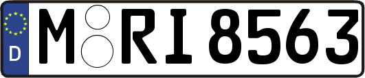 M-RI8563