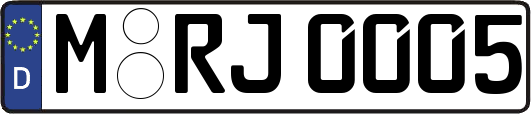 M-RJ0005