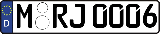M-RJ0006