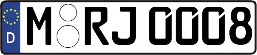 M-RJ0008