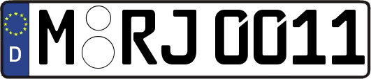 M-RJ0011
