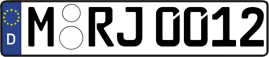 M-RJ0012