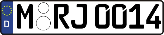M-RJ0014
