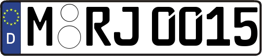 M-RJ0015