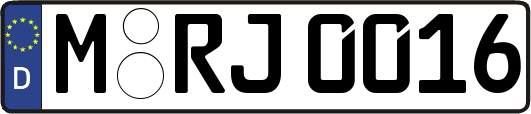 M-RJ0016
