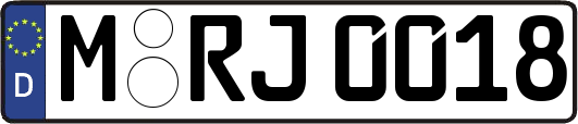 M-RJ0018