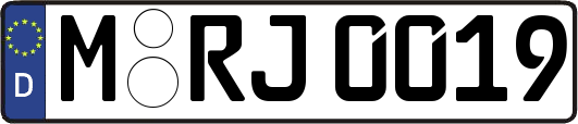 M-RJ0019
