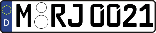 M-RJ0021