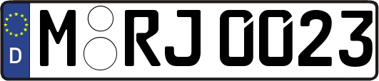 M-RJ0023
