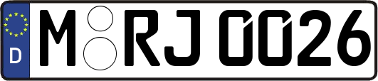 M-RJ0026