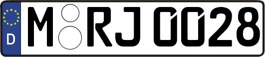 M-RJ0028
