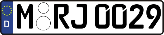 M-RJ0029