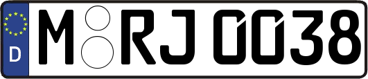 M-RJ0038