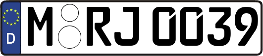 M-RJ0039