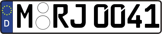M-RJ0041