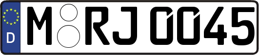 M-RJ0045