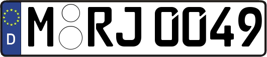M-RJ0049