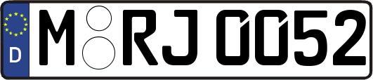 M-RJ0052