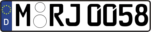M-RJ0058