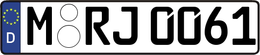M-RJ0061