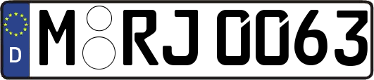 M-RJ0063