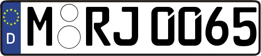 M-RJ0065