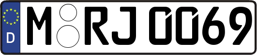 M-RJ0069