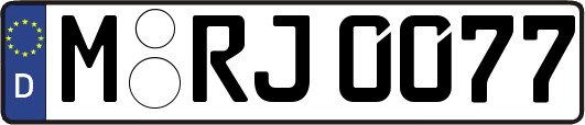 M-RJ0077