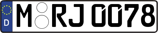 M-RJ0078