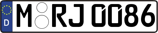 M-RJ0086