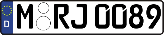 M-RJ0089