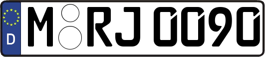 M-RJ0090