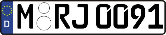 M-RJ0091