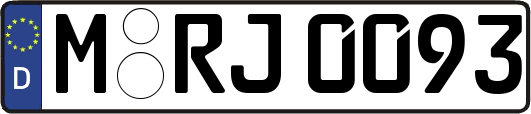 M-RJ0093