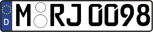 M-RJ0098